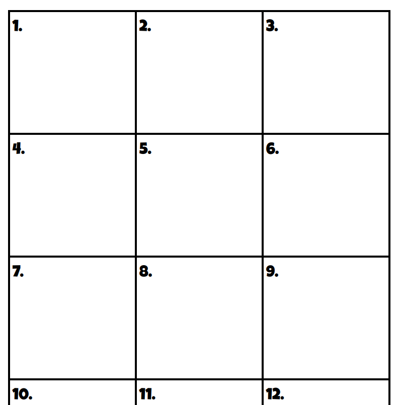 Math scratch paper boxes educational resource